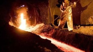 Gerüchte machen in der Salzgitter AG die Runde, dass zwei größere Anteilseigern die Übernahme des Stahlkonzerns ins Auge fassen. Die Gewerkschaft IG Metall will das nicht zulassen ... (Bild: Salzgitter)