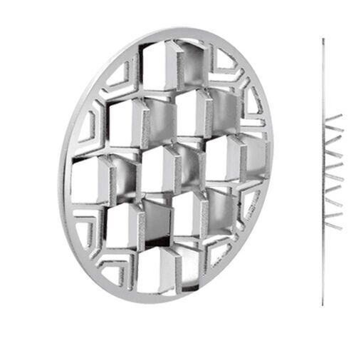 The firm’s flow conditioners can be made from carbon steel, 316L stainless steel or Hastelloy C-276. The firm’s flow conditioners can be made from carbon steel, 316L stainless steel or Hastelloy C-276.