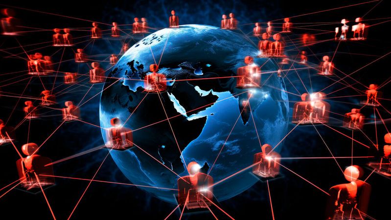 Das Sality-Botnetz war mutmaßlich seit mehr als zwei Jahrzehnten weltweit aktiv und verschaffte seinen Betreibern zeitweise Zugriff auf bis zu eine Million infizierte Systeme.(Bild:  Aidas - stock.adobe.com)