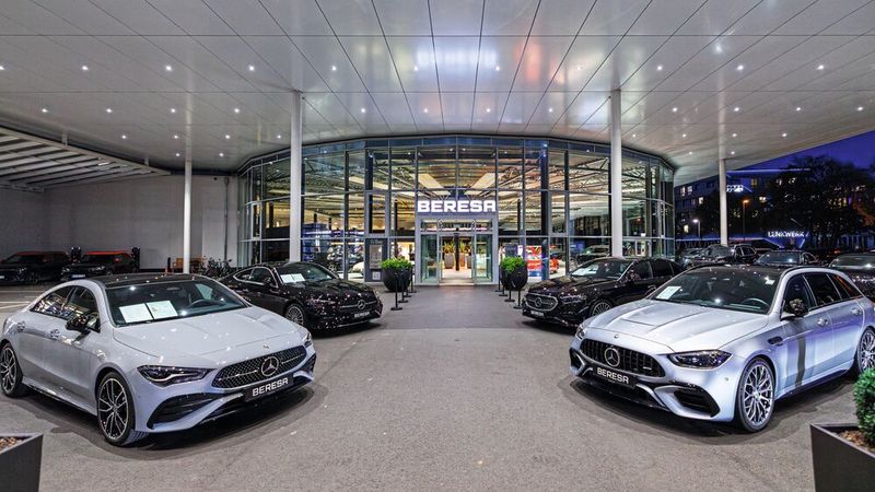 Die Unternehmensgruppe Beresa hat 2025 ihre Marktanteile weiter ausgebaut.(Bild:  Beresa)