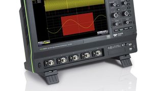 Verbesserte Auflösung: Die HDO-Serie von LeCroy mit einer 16-fach höheren Auflösung (Foto: LeCroy)
