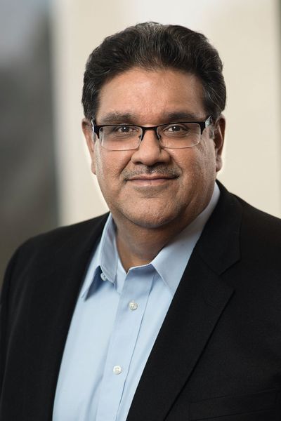 Dr. Venkata „Murthy” Renduchintala ist der neue starke Mann bei Intel. (Bild: Intel)