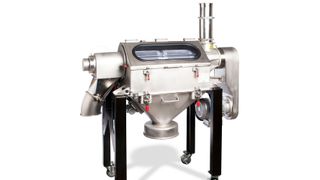 Das relativ geringe Gewicht und der geringe Platzbedarf ermöglicht eine unkomplizierte Einbindung in bestehende Anlagen. (Bild: Assonic)