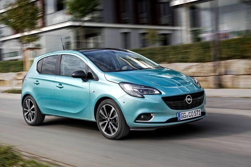 Bestseller im Kleinwagen-Segment im September: Opel Corsa, 5.429 Neuzulassungen (Opel)