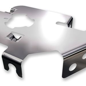 Anspruchsvoll: Für Stanz-Biegeteile sind vorab die Abwicklungen und das Streifenlayout zu konstruieren sowie das Umformverhalten zu simulieren.  (Bild:  LAS GmbH)