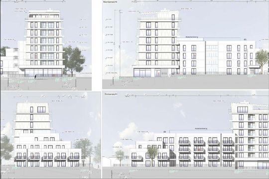 Aufbau der Anlage. (Bild:  HP&P Gruppe)