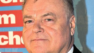 Erhard Hüther, Obermeister der Kfz-Innung Südthüringen. (Zietz/»kfz-betrieb«)