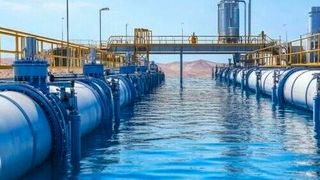 La guerra entre Irán y Estados Unidos ha puesto de relieve una realidad que da que pensar: en Oriente Medio, la seguridad hídrica es tan fundamental como la seguridad energética. (Fuente: ©Máscara - stock.adobe.com)