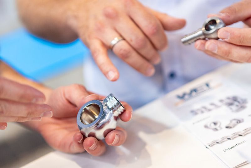 Impressionen von den MTO Days 2026 (Bild: Benjamin Stollenberg,  Messe Stuttgart)