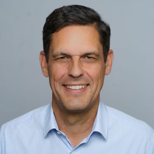 Dr. Oliver Mauss, CEO, Nexoware(Bild:  Thomas Pöhler)