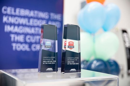 Die Anca Tool of the Year Awards 2020.(Bild:  Anca)