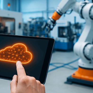 Simus Systems schafft die optimale Datenbasis für KI-Anwendungen in der Industrie.
 (Bild: Simus Systems)