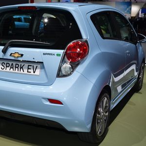 Ob der Elektro-Spark auch nach Deutschland kommt, ist noch ungewiss.