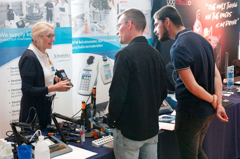 Impressionen der LAB-SUPPLY Dresden 2022.    Mehr Infos zu den kommenden LAB-SUPPLY-Messen finden Sie auf www.lab-supply.info.  (LABORPRAXIS, C. Lüttmann)