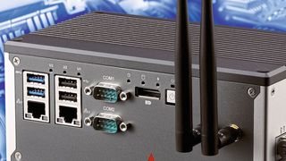 Industrieller Condition-Monitoring-PC MCM-100  (Acceed/yuyanga@tom.com)