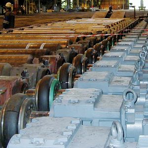 Für elektromechanische Anwendungen werden alle Komponenten mit größter Sorgfalt für den konkreten Einsatz ausgewählt und so effizient wie möglich integriert.