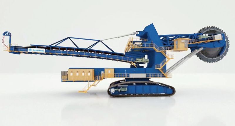 3D-Modell des Barracuda