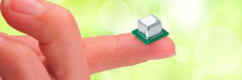 SCD4x von Sensirion: die selektiven CO2-Sensoren sind extrem klein. SCD4x von Sensirion: die selektiven CO2-Sensoren sind extrem klein.