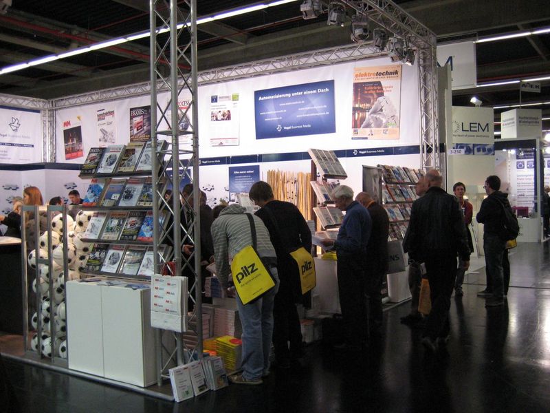  (Archiv: Vogel Business Media)