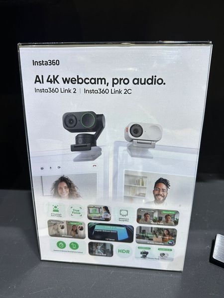 Die Nr. 1 unter den USB Cams über € 100. (Bild: Vogel IT-Medien)