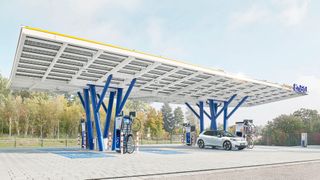 Der Ausbau der Ladeinfrastruktur nutzt auch den E-Auto-Verkäufen. (Bild: ENBW)