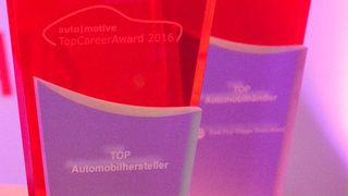Zum dritten Mal vergab das Institut für Automobilwirtschaft die „Automotive Top Career Awards“. (IFA)
