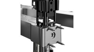 By eliminating water cooling and optimising heat flow, HRS Cool Evo increases energy efficiency in hot runner injection moulding. (Source: Oerlikon HRS Flow)