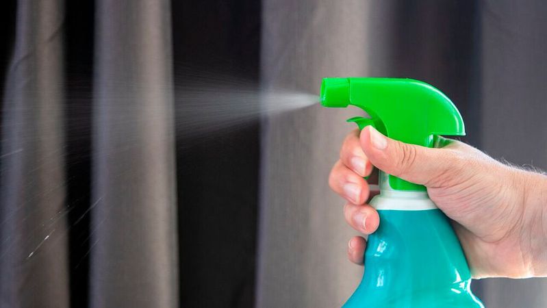 The new study examined spore response of three different strains of C. diff to three clinical in-use concentrations of sodium hypochlorite.(Source:  free licensed /  Pixabay)