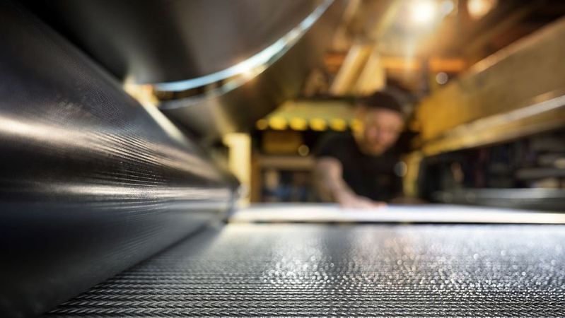 Contitech zählt zu den weltweit führenden Industriespezialisten für Lösungen aus fortschrittlichen Werkstoffen.(Bild:  ContiTech)