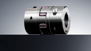 ROTEX®-Kupplungen zeichnen sich durch kleine Baumaße, geringe Gewichte und niedrige Schwungmomente bei hoher Drehmomentübertragung aus. Durch die präzise, allseitige Bearbeitung wird die Laufeigenschaft positiv beeinflusst und die Lebensdauer der Kupplung erheblich erhöht. (Bild: KTR)