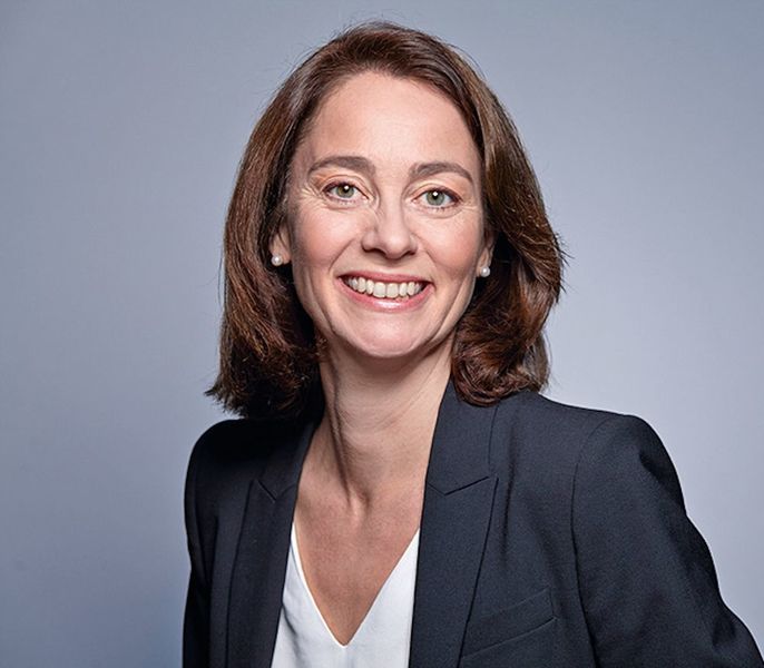 Eine bessere Vereinbarkeit und mehr Flexibilität bei der Arbeitszeitgestaltung werde für die Unternehmen mehr und mehr zu einem entscheidenden Wettbewerbsfaktor um die besten Köpfe, so Bundesministerin Barley. (Susie Knoll)