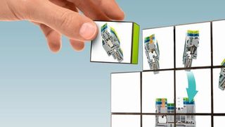 Schaltschrank-Installationen werden zunehmend modular errichtet   steckbare Lösungen für die Verdrahtung und Verkabelung bringen hier Vorteile. (Phoenix Contact)