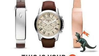 Die neuen Fossil Q Connected Accessories entstanden in Zusammenarbeit mit Intel und Google. (Bild: Fossil)