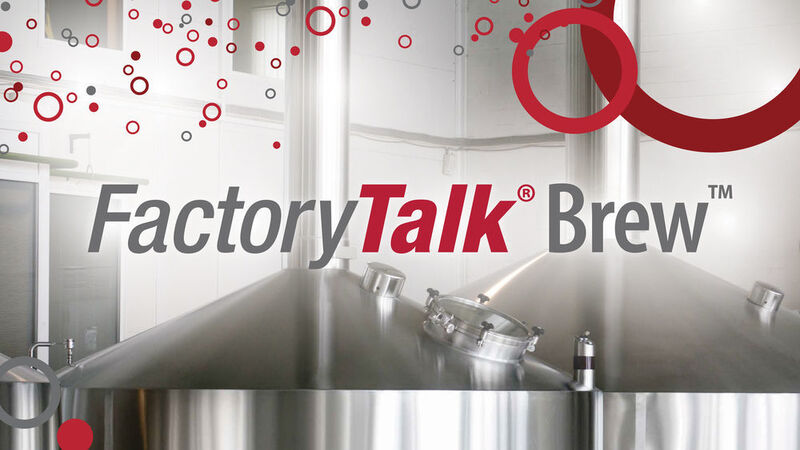 Factorytalk Brew ermöglicht Brauereien eine Standardisierung und vollständige Automatisierung. Die Lösung bietet außerdem eine Informationsplattform zur Berichtserstellung und Rezeptverwaltung. (Rockwell Automation)