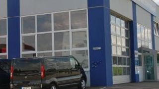 Nutzfahrzeuge Kling teilte sich den 3. Platz in der Kategorie Nfz mit einem weiteren DAF-Betrieb. (Archiv)