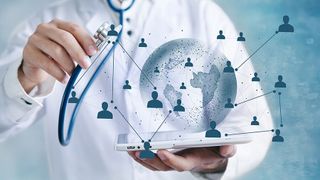 Cloud-Dienste können bei entsprechender Sicherheitskonzeption auch für kritische und sensible Anwendungen genutzt werden. (© sasun Bughdaryan - stock.adobe.com)