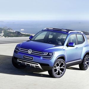 Volkswagen schickt sich an, im Segment der Mini-SUV an den Start zu gehen.