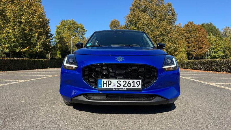 Der Kleinwagen Swift ist Suzukis Bestseller. Mittlerweile ist er in der siebten Generation am Markt. (Bild: Achter – VCG)
