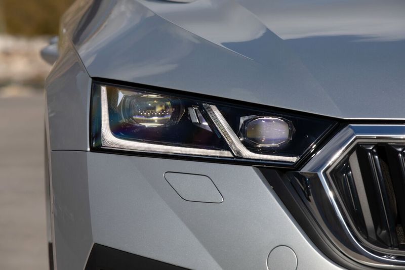 Der Octavia ist mehr als nur ein Golf mit anderem Gesicht. (Skoda)