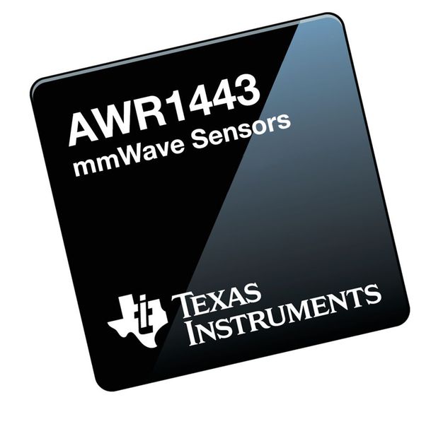 AWR1443: Radar mit MCU-Integration ermöglicht einen Ultra-Low-Power-Sensor, der für eine Vielzahl von Sensorfunktionen verwendet werden kann. Diese Merkmale werden mit Sensoren realisiert, die entweder ungenau (falscher Nachweis) sind oder unter Umgebungsbedingungen leiden. MmWave-Sensoren bringen die Robustheit und Ultra-Hochgenauigkeit, die diesen Anwendungen fehlen. (Texas Instruments)