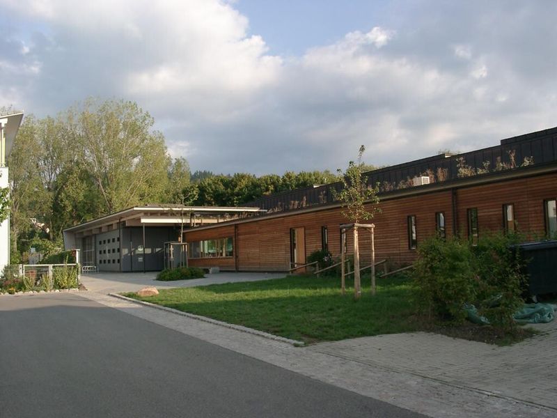 Der Freiburger Stadtteil Vauban. (Bild: Vauban)