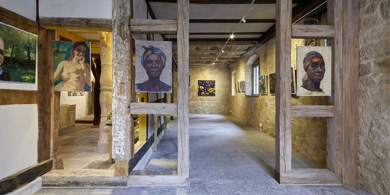 (Quelle:  Architekturbüro Friedrich Staib, Sommerhausen)