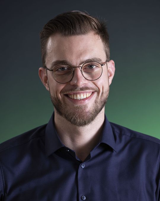 Alexander Trautmann ist Director of Product Engineering bei Sage.(Bild:  Sage)