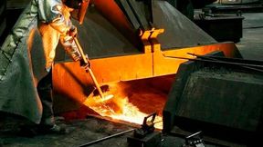 Auf Eis gelegt! Viele Monate hat Thyssenkrupp über den Verkauft der Stahlsparte Thyssenkrupp Steel Europe an Jindal Steel verhandelt. Nun hat sich das Blatt in eine ganz andere Richtung gewendet ... (Bild: Thyssenkrupp)