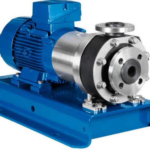 Seal Less Pumps