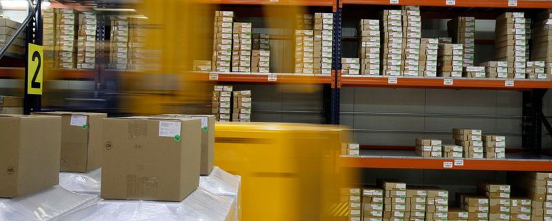 Künstliche Intelligenz bietet zwar Potenzial für die Logistikbranche, wird allerdings bislang nur wenig eingesetzt.(Bild:   / CC0)