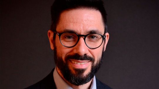 Davide Ghione, CEO der Amperfied GmbH.(Bild:  Amperfied)