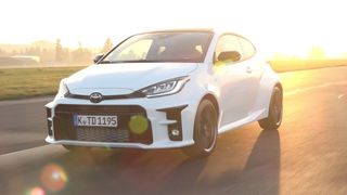 In diesem Jahr ging die Auszeichnung „Auto des Jahres 2021“ an den Toyota Yaris.  (Toyota)