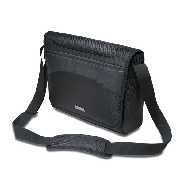 Tasche Triple Trek Ultrabook Messenger Bag von Kensington – UVP rund 40 Euro (Bild: Kensington)