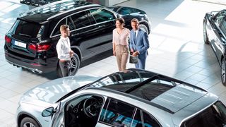 Unter den 50 größten europäischen Gruppen sind auch neun deutsche Händler vertreten. (Bild: Promotor/Timo Volz)